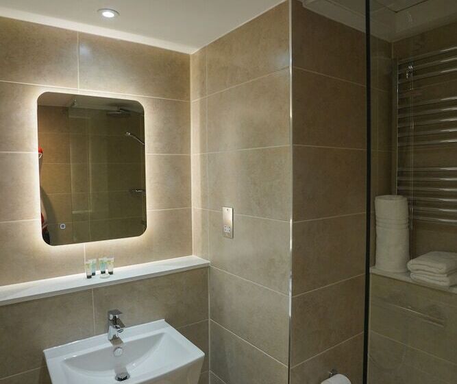 标准间, Park Hall Hotel & Spa Lancashire, A Member Of Radisson Individuals