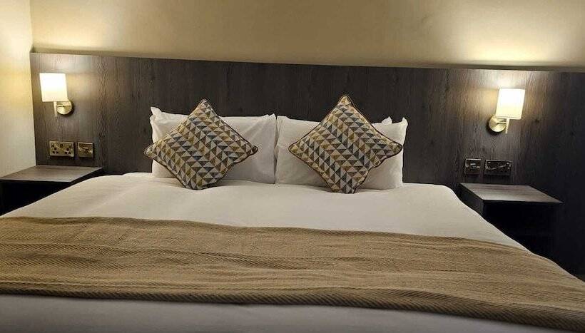 标准间, Park Hall Hotel & Spa Lancashire, A Member Of Radisson Individuals