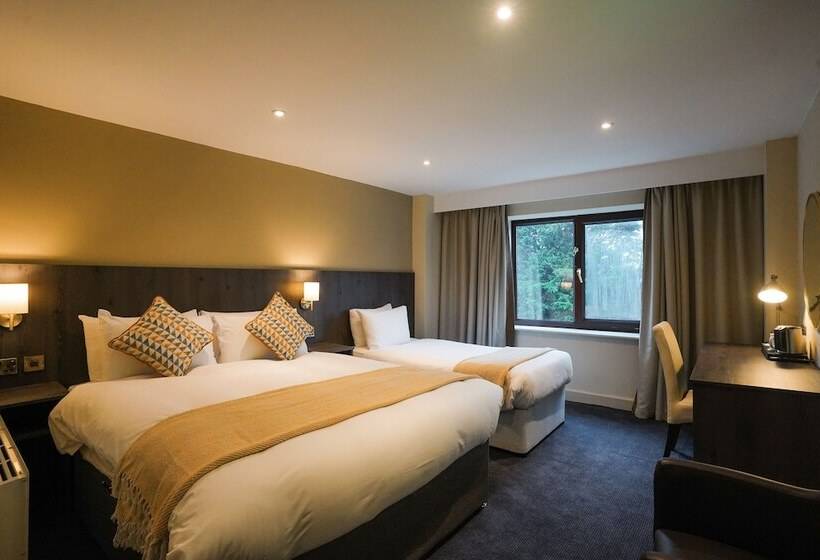 家庭间, Park Hall Hotel & Spa Lancashire, A Member Of Radisson Individuals