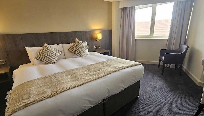 标准间, Park Hall Hotel & Spa Lancashire, A Member Of Radisson Individuals
