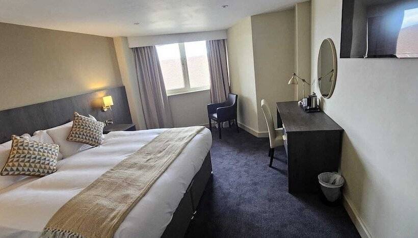 标准间, Park Hall Hotel & Spa Lancashire, A Member Of Radisson Individuals