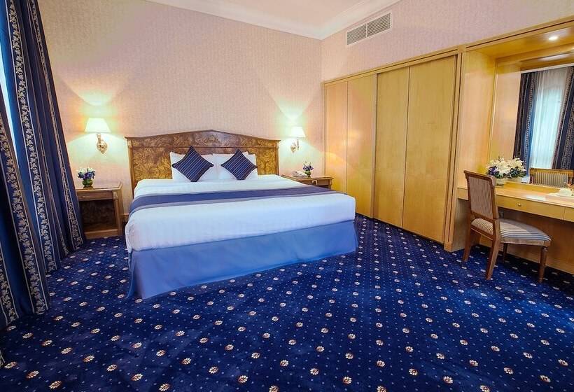 标准间, Capitol Hotel Jumeirah Dubai