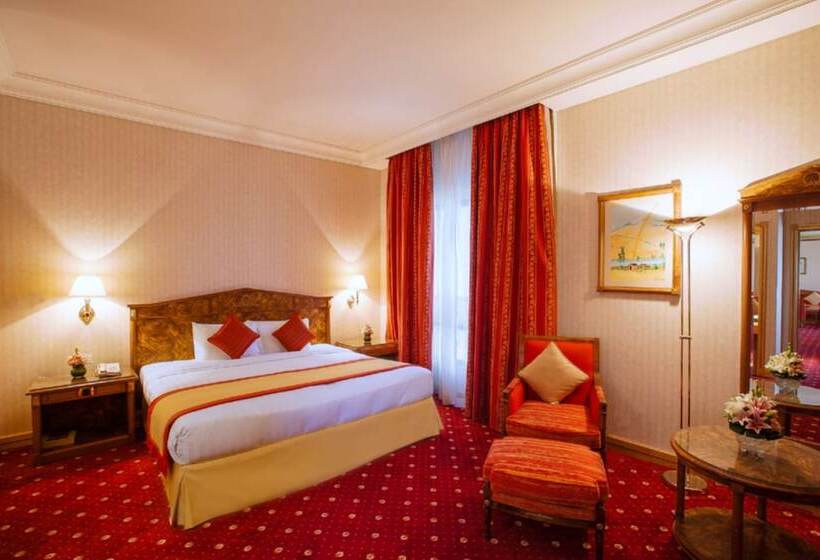 行政房间, Capitol Hotel Jumeirah Dubai