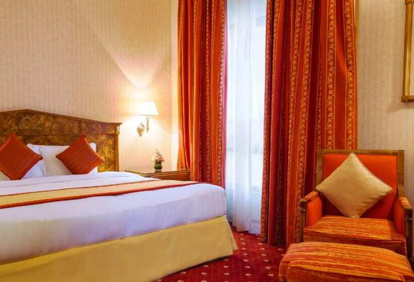 套房, Capitol Hotel Jumeirah Dubai