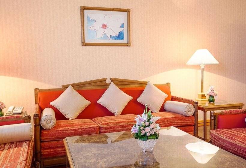 套房, Capitol Hotel Jumeirah Dubai