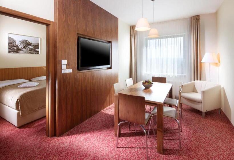 Люкс, Clarion Congress Hotel české Budějovice
