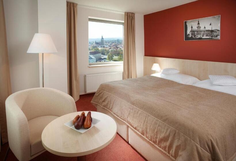 Номер Стандарт, Clarion Congress Hotel české Budějovice