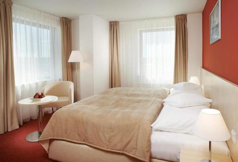 Номер Стандарт Индивидуальный, Clarion Congress Hotel české Budějovice