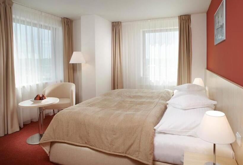 Номер Стандарт Индивидуальный, Clarion Congress Hotel české Budějovice