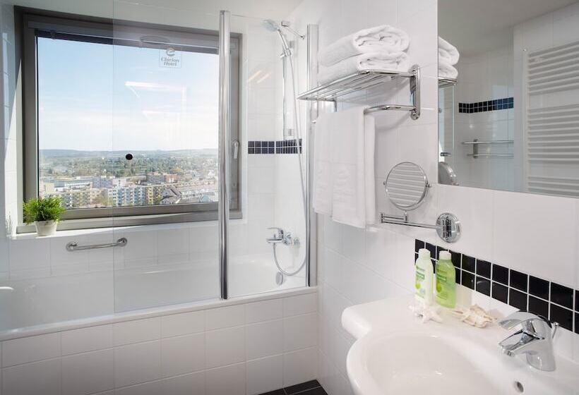 Номер Стандарт, Clarion Congress Hotel české Budějovice