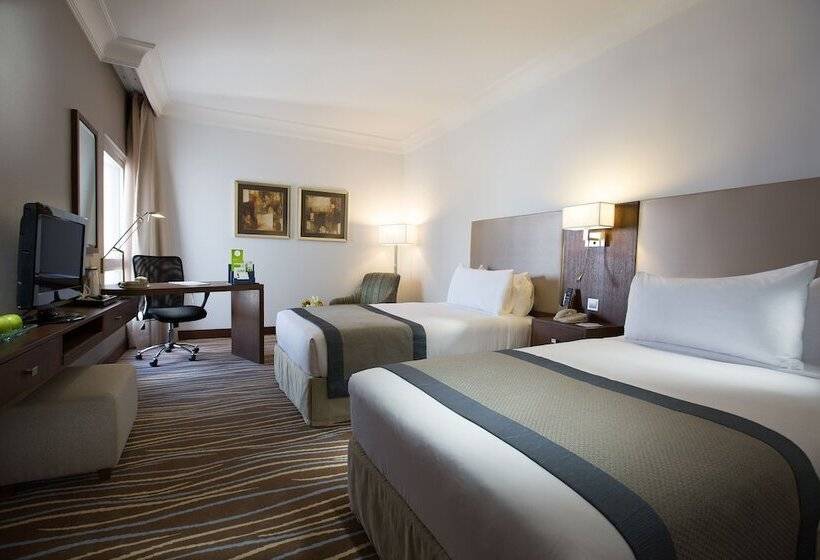 Номер Deluxe, Copthorne Downtown By Millennium