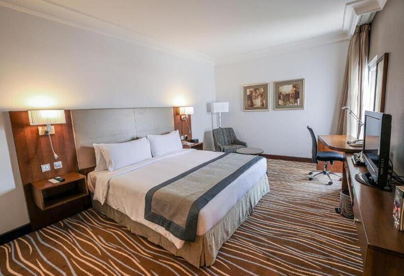Номер Deluxe Кровать Кинг, Copthorne Downtown By Millennium