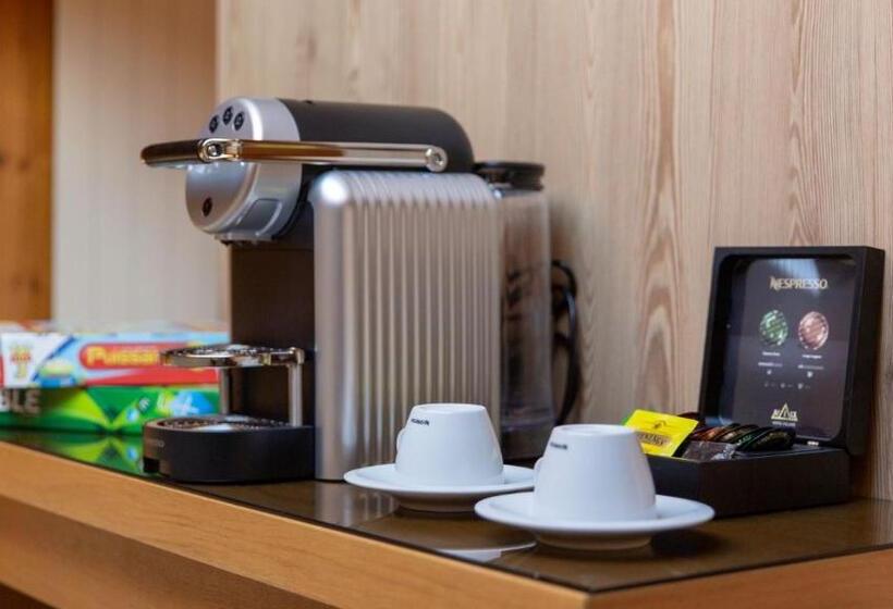 Номер Стандарт, Viu Hotel Villars