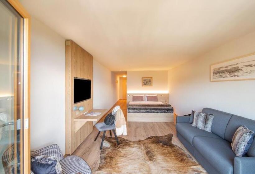 Номер Стандарт, Viu Hotel Villars