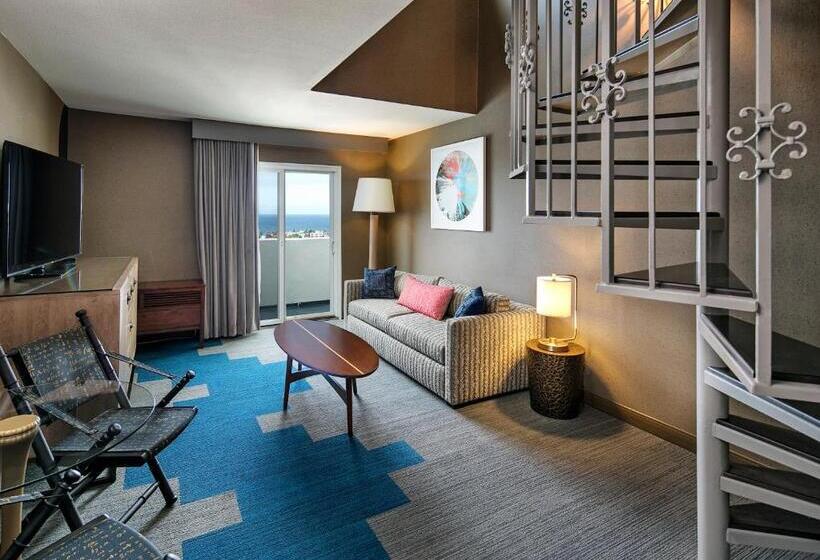 Suite met Kingsize Bed, Hermosa
