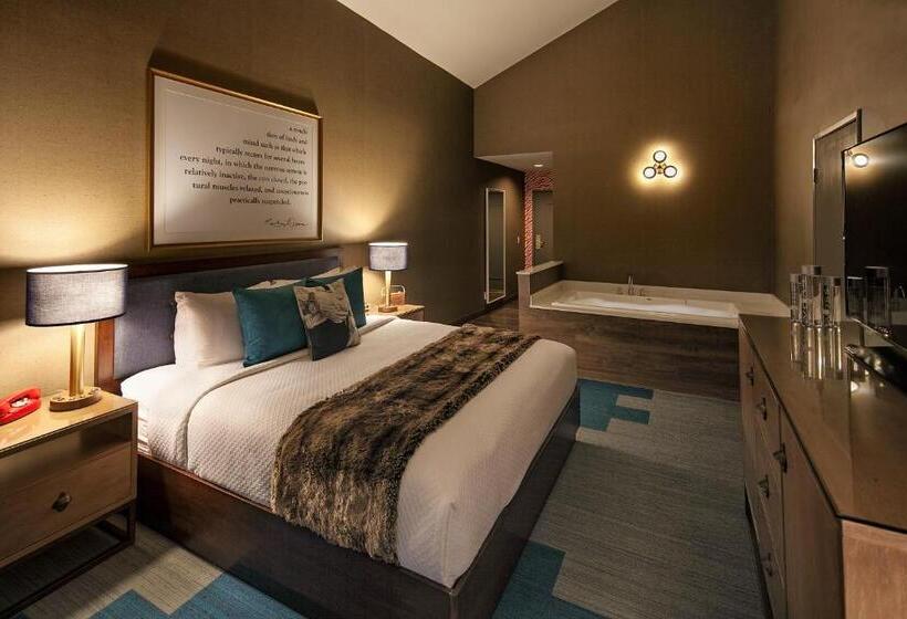 Junior Suite met Hydromassage, Hermosa