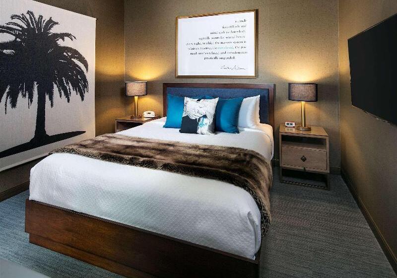 Standaardkamer met Kingsize Bed, Hermosa