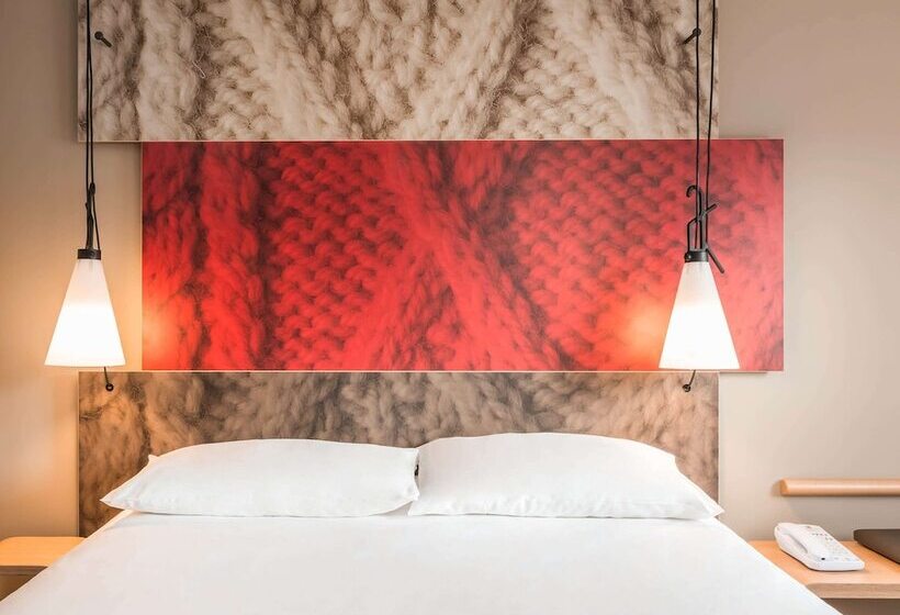 标准间, Ibis Hotel Hamburg Alster Centrum
