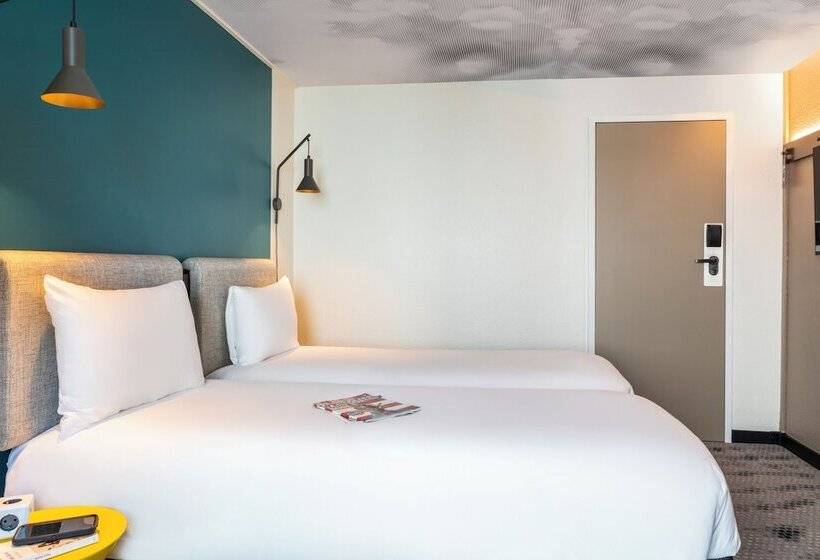 Номер Стандарт, Ibis Paris Coeur D'Orly Airport