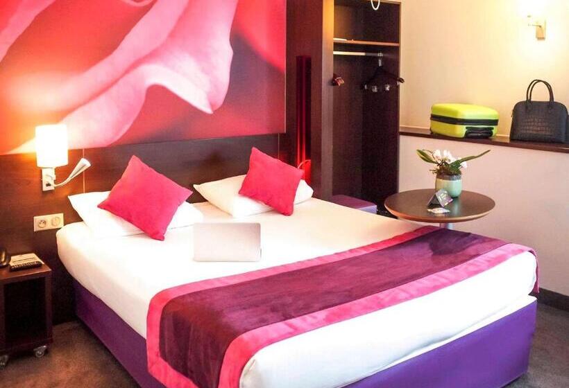 Номер Стандарт, Ibis Styles Angers Centre Gare