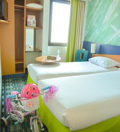 Номер Стандарт, Ibis Styles Angers Centre Gare