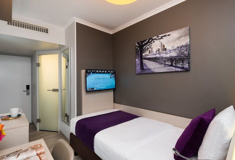 اتاق اکونومی یک تخته, Leonardo Hotel Frankfurt City Center
