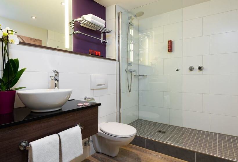 اتاق راحتی, Leonardo Hotel Frankfurt City Center