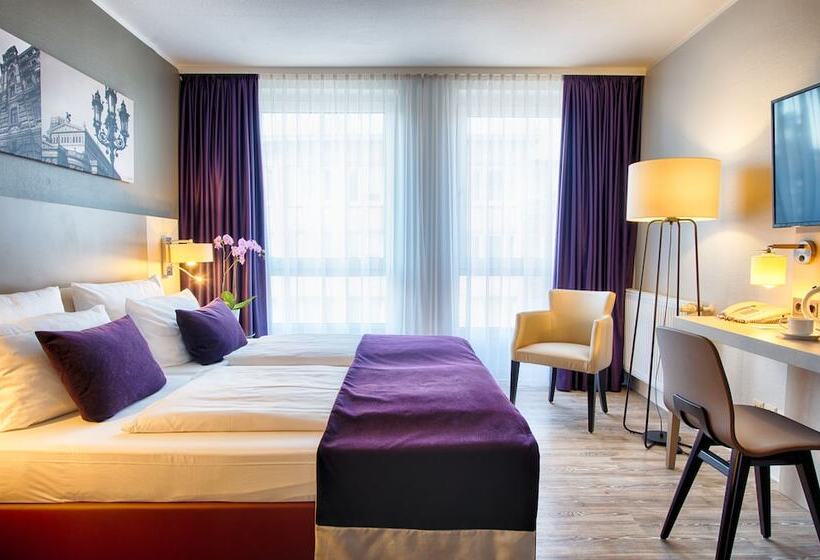 اتاق راحتی, Leonardo Hotel Frankfurt City Center