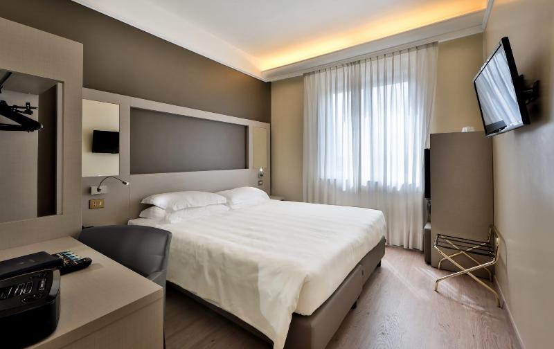 اتاق اکونومی یک تخته, Leonardo Hotel Frankfurt City Center
