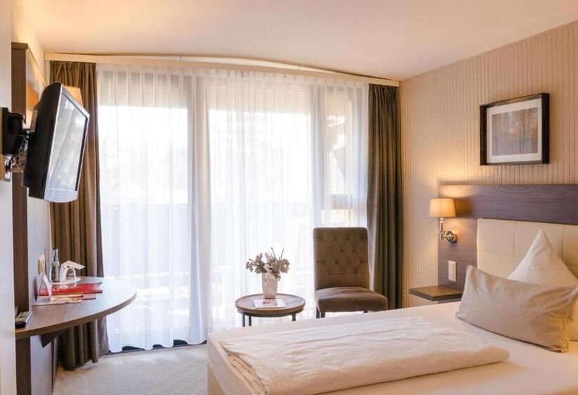 스탠다드 싱글 룸, Parkhotel Luise Bad Herrenalb