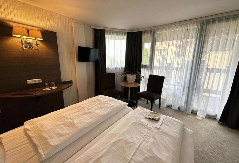 수피리어 룸, Parkhotel Luise Bad Herrenalb