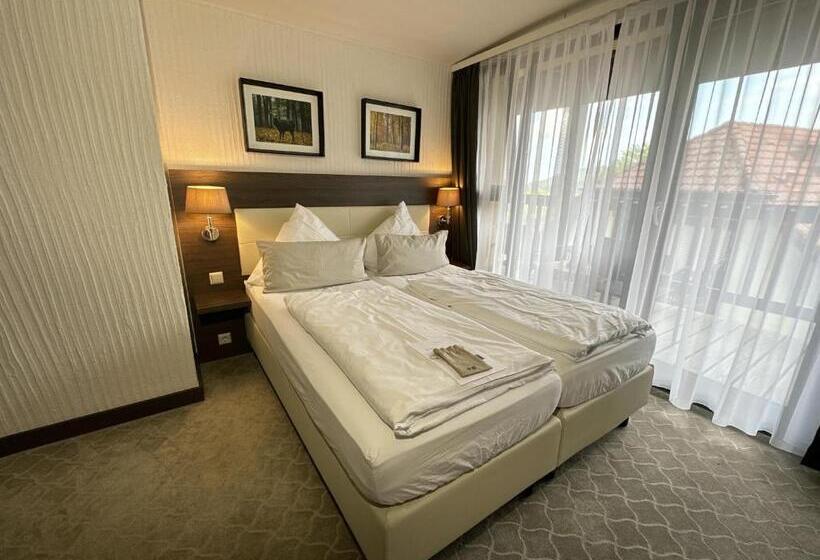 스탠다드 룸, Parkhotel Luise Bad Herrenalb