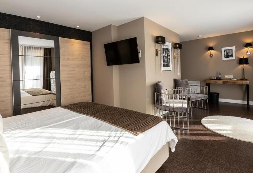주니어 스위트, Parkhotel Luise Bad Herrenalb
