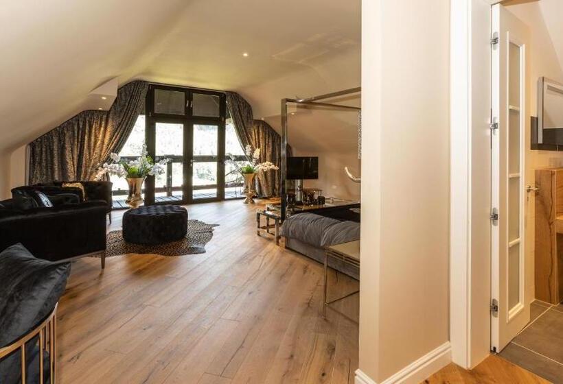 스위트, Parkhotel Luise Bad Herrenalb