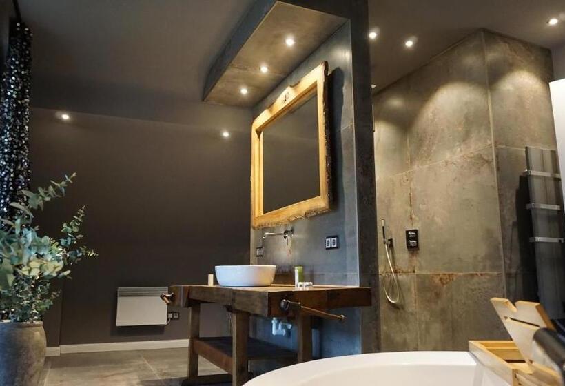 수피리어 스위트, Parkhotel Luise Bad Herrenalb