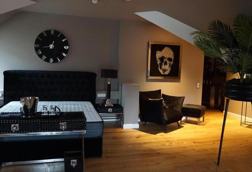 수피리어 스위트, Parkhotel Luise Bad Herrenalb