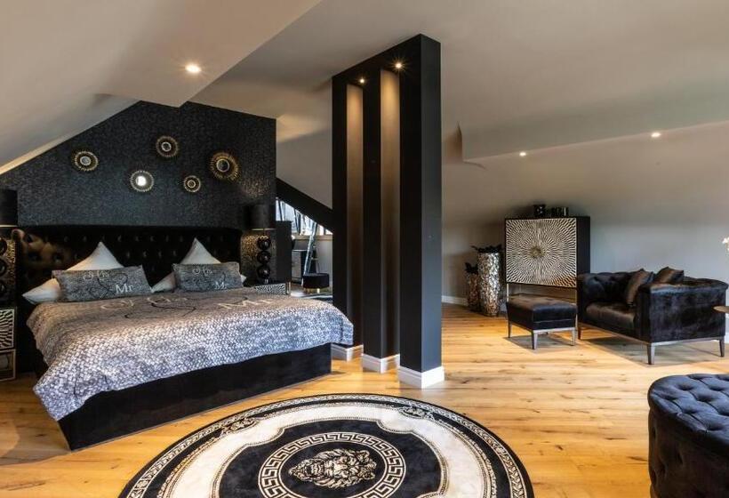 테라스 스위트, Parkhotel Luise Bad Herrenalb