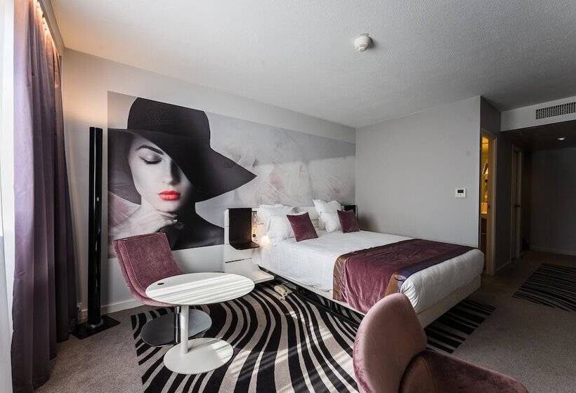 Номер Executive, Novotel Orléans Saintjeandebraye