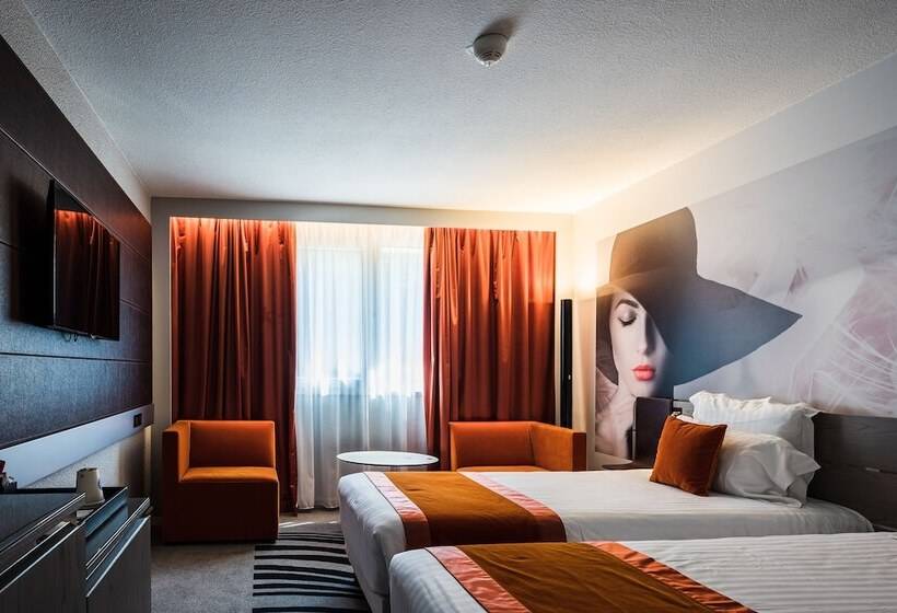 Классический Номер, Novotel Orléans Saintjeandebraye