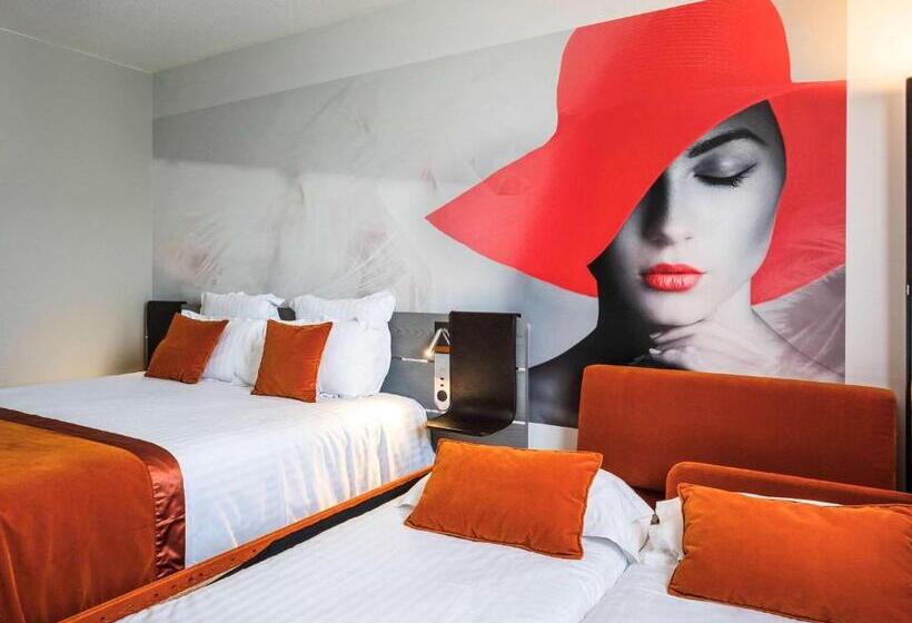 Классический Номер, Novotel Orléans Saintjeandebraye