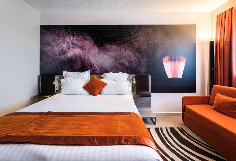 Классический Номер, Novotel Orléans Saintjeandebraye