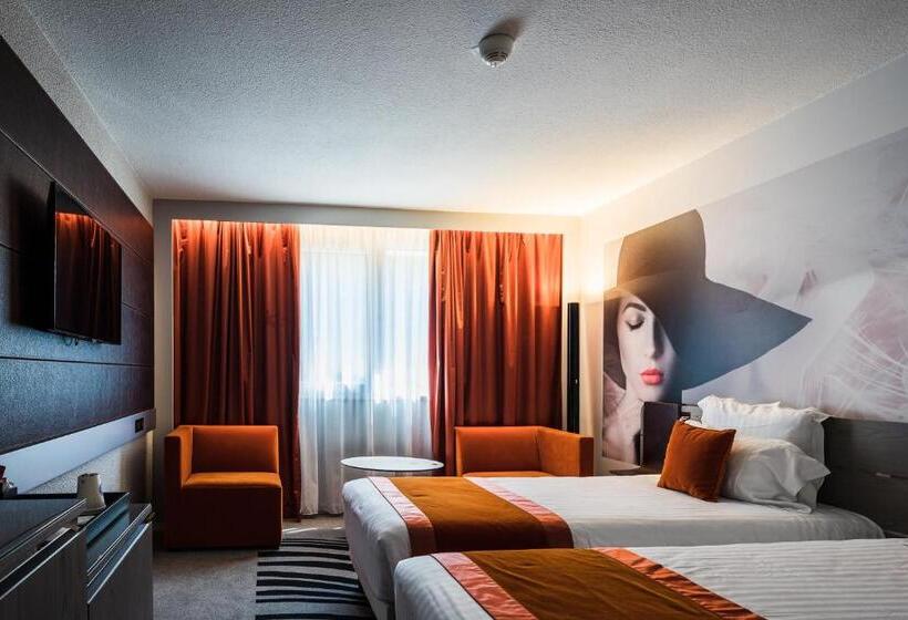 Классический Номер, Novotel Orléans Saintjeandebraye