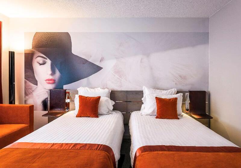 Классический Номер, Novotel Orléans Saintjeandebraye