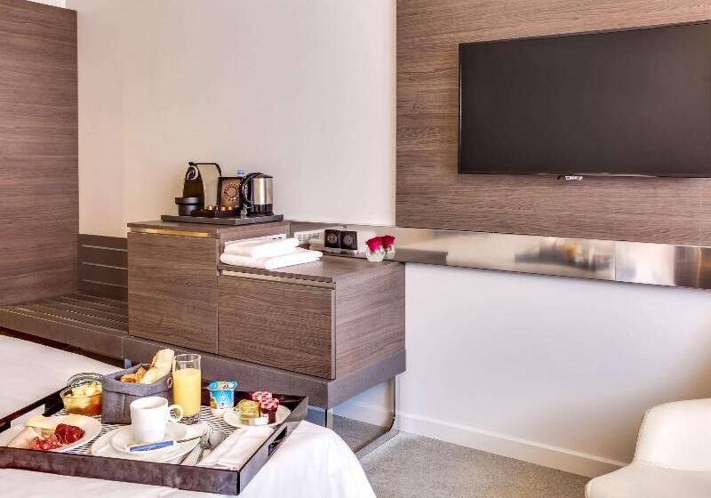 Классический Номер, Novotel Orléans Saintjeandebraye