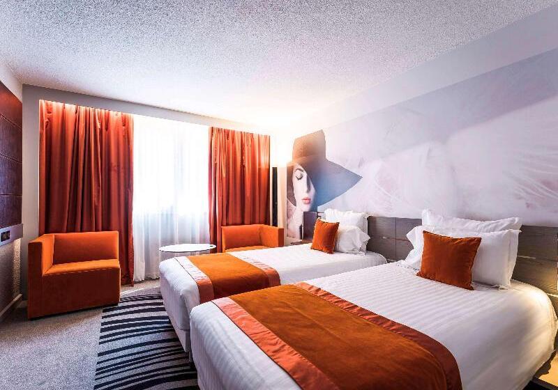 Классический Номер, Novotel Orléans Saintjeandebraye