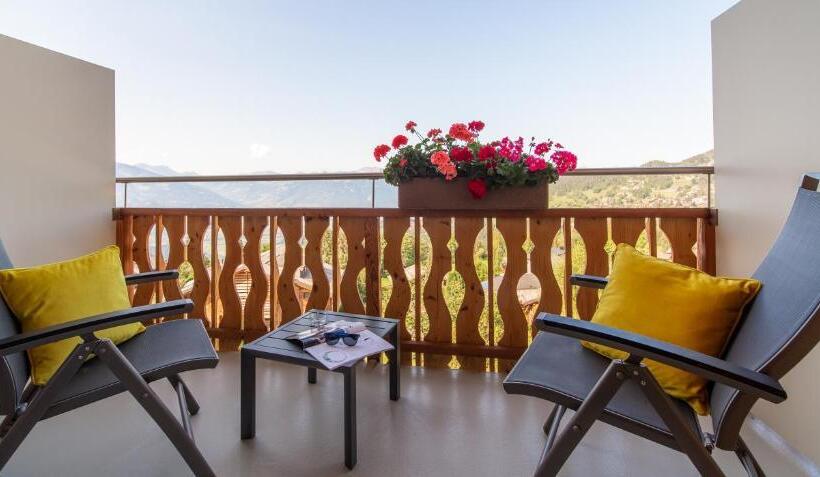 Номер Стандарт, Viu Hotel Villars
