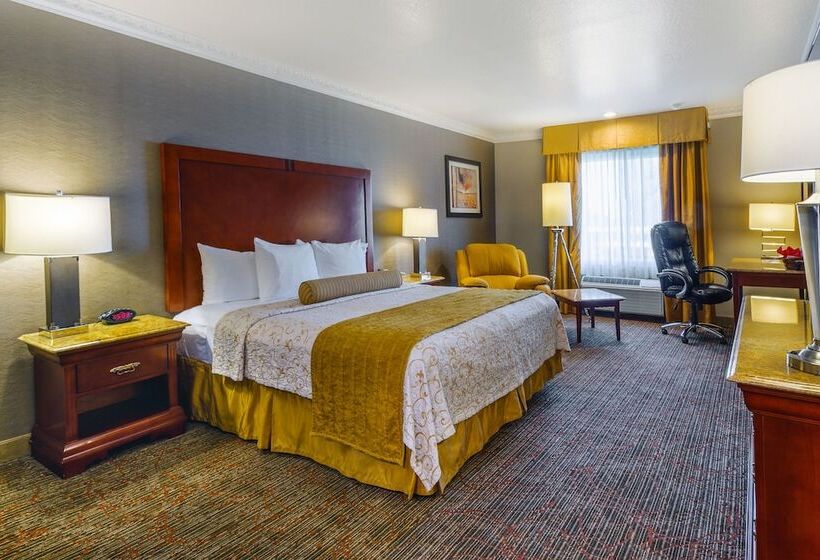 이그제큐티브 룸, Best Western Plus Newport Mesa Inn