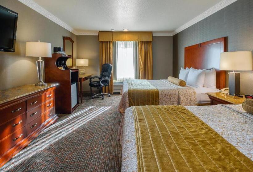 스탠다드 룸, Best Western Plus Newport Mesa Inn