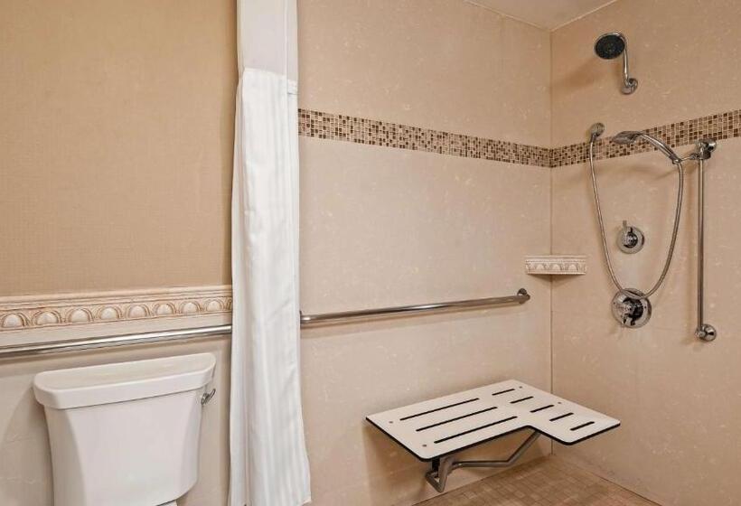 장애인을 위한 스탠다드 룸, Best Western Plus Newport Mesa Inn