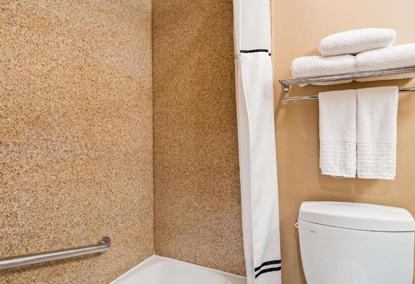 장애인을 위한 스탠다드 룸, Best Western Plus Newport Mesa Inn